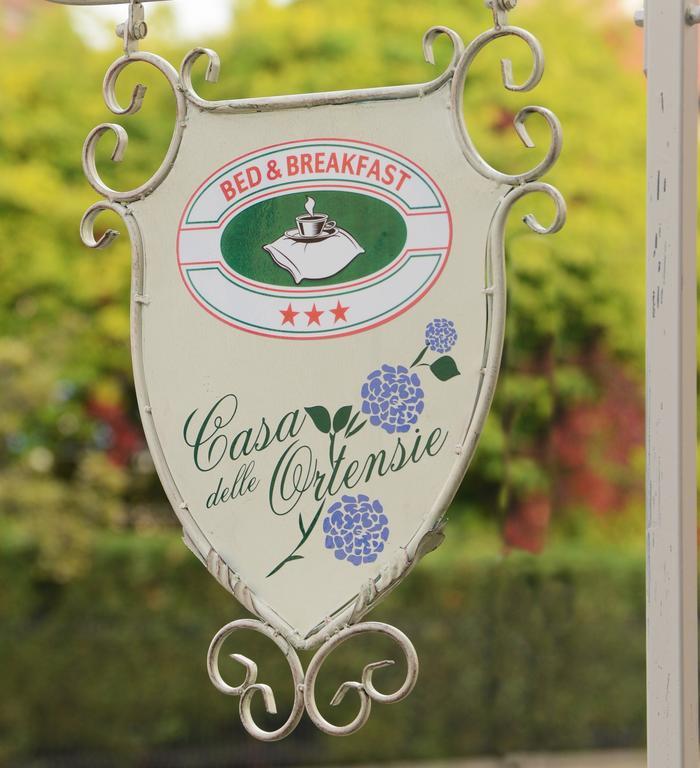 Alpignano Casa Delle Ortensie Bed & Breakfast エクステリア 写真