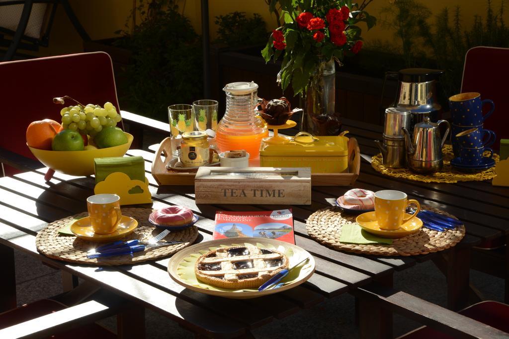 Alpignano Casa Delle Ortensie Bed & Breakfast エクステリア 写真