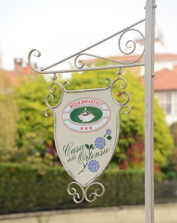 Alpignano Casa Delle Ortensie Bed & Breakfast エクステリア 写真